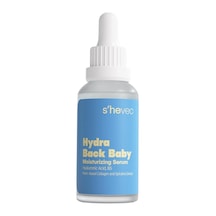Vec Hydra Back Baby - 2 Hyaluronic Acid 2 B5 Vitamin 30 Ml