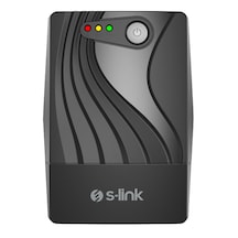 S-link Mıght U80 800va 12v9ah 1 480w Line-ınteractive Güç Kaynağı