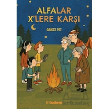 Alfalar X'lere Karşı Tudem Yayınları
