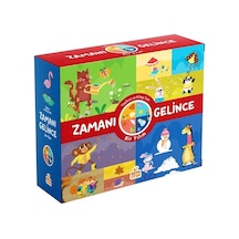 Zamanı Gelince - Bir Yılım Yapboz Ve Kitap Seti / Kolektif