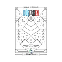 Düşerken - Serdar Epözdemir - Fa Yayınları