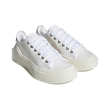 Adidas Court Cotton Hq8675 Unisex Ayakkabı Beyaz
