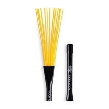 Vic Firth Brr Rock Rake Yellow Plastic Fırça Baget