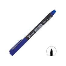 Mikro Asetat Kalemi Permanent S Seri Mavi Mk-419 Çok Renkli