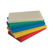 Kalın Polietilen Kesim Panosu 30x50x4cm Elx36259-100ee Çok Renkli