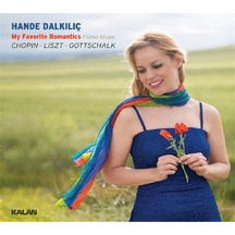 Hande Dalkılıç - My Favorite Romantics (Cd)