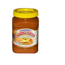 Mehmet Çavuş Kepeksiz Bozkır Tahini Pet 950 G