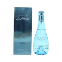 Davidoff Cool Water Woman Edt 100 Ml Parfüm Sku: Smg8690010407368
