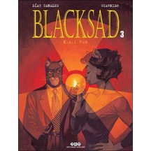 Blacksad 3.cilt - Kızıl Ruh - Kyut-827227