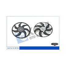Kale 387265 Fan Motoru 13263552 1341121 1341130