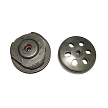 Rks Newlight 125 / Pro Uyumlu Arka Varyatör Debriyaj Komple Set