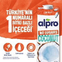 1 L Laktozsuz Vegan Hindistan Cevizi Sütü