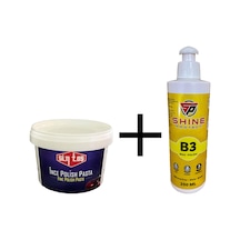 Sintaş 450gr İnce Pasta Shine Protect 250gr B3 Cila Set