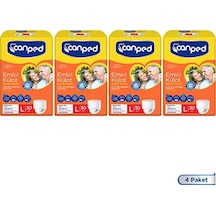 Canped Emici Külot Büyük Boy Large 120 li