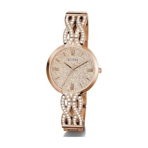 Guess Gugw0868l4 Kadın Kol Saati Rose Gold