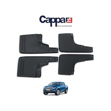 Cappafe Vw Amarok Paçalık Tozluk Set Abs 4 Prç 2010-›