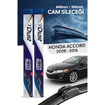 Honda Accord Silecek Takımı 2008-2016 Uyumlu 600mm/550mm