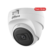 Dahua Hac-t1a21-u-a 2mp 2.8mm 4ın1 Dah. Mik. Hdcvı Dome Kam-30mt