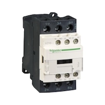 Schneıder.Kontaktor 18.5Kw 38A 24Vdc Lc1D38Bd