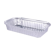 Alüminyum Kase 500 Gr 100 Lü Kapağı 100 Lü