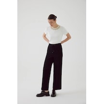 4126003 Exquise Pantolon Siyah