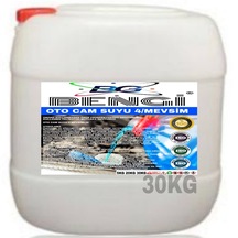 Oto Cam Suyu 4 Mevsimlik 30 Kg