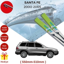 Hyundai Santafe Silecek Takımı 2000-2005 55-51