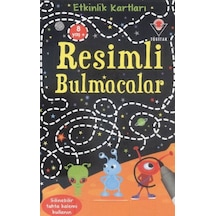 Resimli Bulmacalar / Etkinlik Kartları - Ezjı-672137