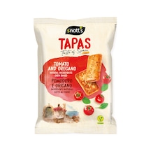 Domates & Kekik Aromalı Kraker 120 Gr