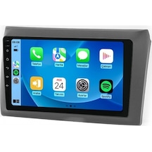 Aln Fiat Stilo 2003-2017 6gb Ram 64gb Hafıza 8 Çekirdek Carplay Android Multimedya 9"