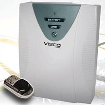 Visco Pluton 1000va Kepenk Online Kesintisiz Güç Kaynağı 1/1 Faz