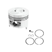 Dizel Çapa-Jeneratör-Su Motoru 178F 7Hp Piston Segman Komle Set