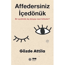 Affedersiniz İçedönük - Bir İçedönük Dış Dünyayı Nasıl Fetheder? - Gözde Attila - Doğan Novus
