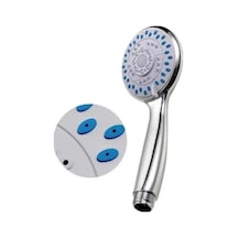 Duş Başlığı, 3 Ayrı Mod Banyo Duş Başlığı Renkli