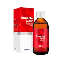 Imuneks 150 ML Surup (Beta-Glukan)