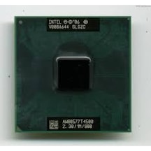 Slgzc Intel Pentium T4500