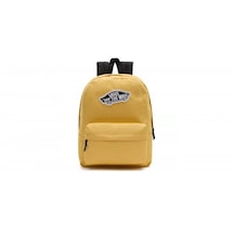 Vans Wm Realm Backpack Golden Brown/black Vn0a3uı611d1