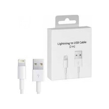 Polygold Pg-503 (2 Metre) Bire Bir Apple Uyumlu iPhone  Usb Data Kablo