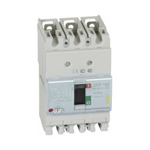 Legrand Dpx³ 160Serisi Kompakt Şalter 3 Kutup Icu:16Ka Standart Tip 63A 400V Ac - 420003