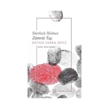 Sherlock Holmes - Zümrüt Taç - Arthur Conan Doyle - Dekalog Yayınları