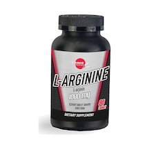 Force Nutrition L-Arginine 1000 Mg 90 Tablet