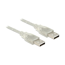 Usb Erkek-erkek Kablo 50 Cm