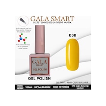 Gala Smart Classic Kalıcı Oje 10 Mle No:038