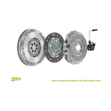 Valeo 837011 4 Lü Debriyaj Seti Volan Baskı Disk Rulman Fıat Bravo Iı 07 14 1.6d Mtj 55207746-55209818-55241567-71795340