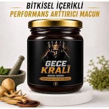 Md Grup Gece Kralı Erkeklere Özel Güç Macunu 250 G
