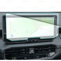 Toyota Hilux Uyumlu Navigasyon 9h Nano Ekran Koruyucu 2026-2027