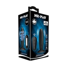 Red Fox Usb Şarjlı 12 Titreşim Modlu Uzaktan Kumandalı Vibratör & Anal Plug