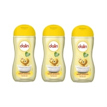 DALİN Bebek Şampuanı 200 ml 3'lü Özel Set