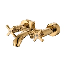 Nsk Trınıty Banyo Bataryası Bronz Altın