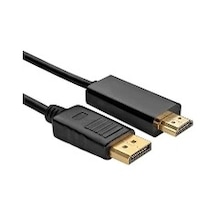 3 Metre Displayport Hdmi Kablo 4k 2k 3 M Displayport Hdmi Kablo
